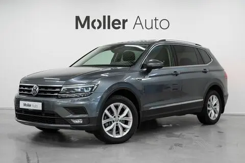 Volkswagen Tiguan, 2019, 2.0, 140 kW, bensiin, automaat, nelikvedu