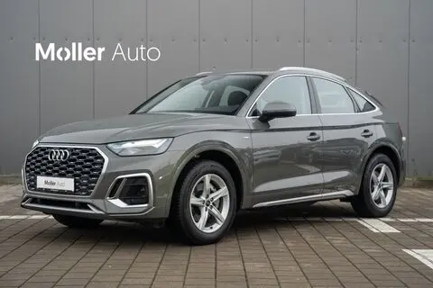 Audi Q5, 2024, 2.0, 120 kW, diisel, automaat, esivedu