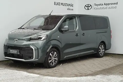 Toyota Proace Verso, 2024, 2.0, 130 kW, diisel, automaat, esivedu