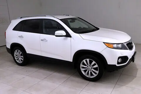 Kia Sorento, 2012, 2.2, 197 kW, diisel, automaat, nelikvedu