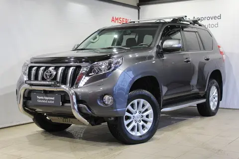 Toyota Land Cruiser, 2017, 2.8, 130 kW, diisel, automaat, nelikvedu