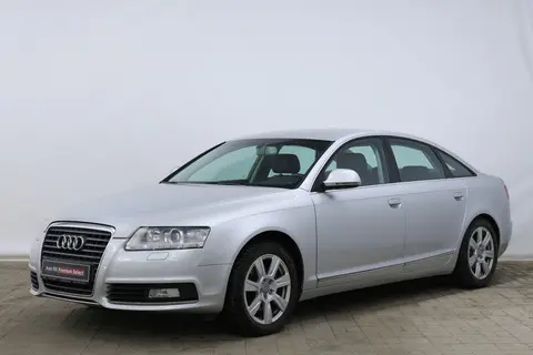 Audi A6, 2010, 2.0, 125 kW, petrol, automatic, front-wheel drive