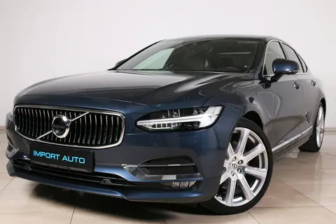 Volvo S90, 2019, 2.0, 173 kW, diesel, automatic, four-wheel drive