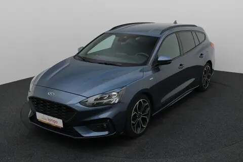 Ford Focus, 2018, 1.5, 88 kW, diesel, automatic, front-wheel drive