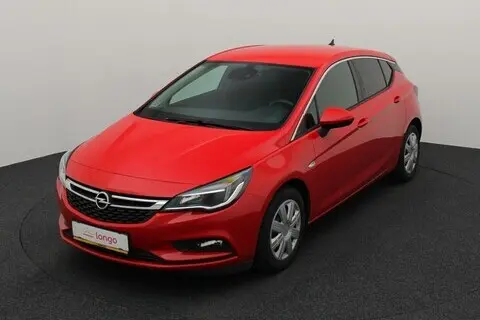 Opel Astra, 2016, 1.6, 81 kW, diesel, manual, front-wheel drive