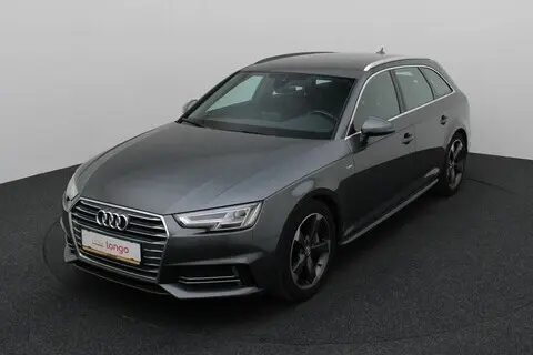 Audi A4, 2016, 2.0, 140 kW, diesel, automatic, front-wheel drive