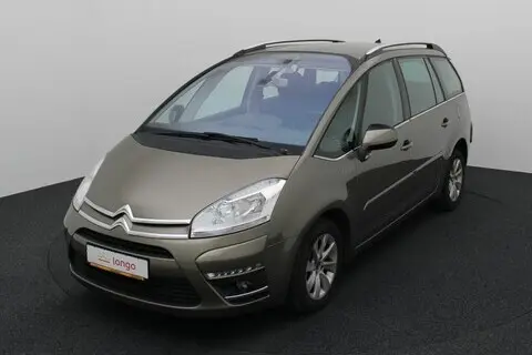 Citroën Grand C4 Picasso, 2011, 1.6, 88 kW, petrol, manual, front-wheel drive