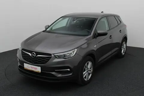 Opel Grandland X, 2020, 1.5, 96 kW, diesel, automatic, front-wheel drive