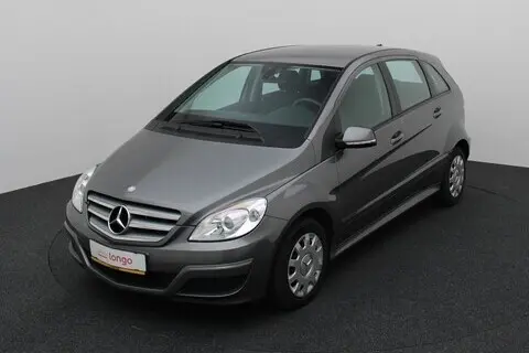 Mercedes-Benz B 160, 2010, 1.5, 70 kW, petrol, automatic, front-wheel drive