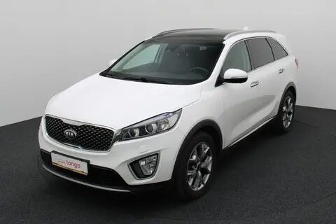 Kia Sorento, 2015, 2.2, 147 kW, diesel, automatic, front-wheel drive