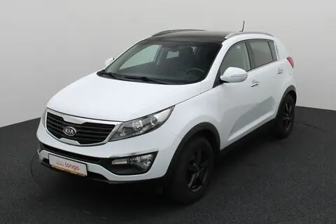 Kia Sportage, 2010, 2.0, 120 kW, petrol, manual, front-wheel drive