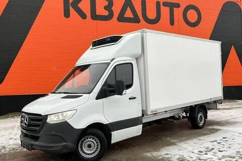 Mercedes-Benz Sprinter, 2022, 125 kW, diisel, automaat