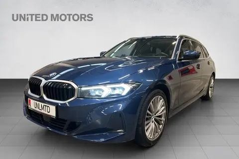 BMW 320, 2023, 2.0, 140 kW, hybrid d+e, automatic, four-wheel drive