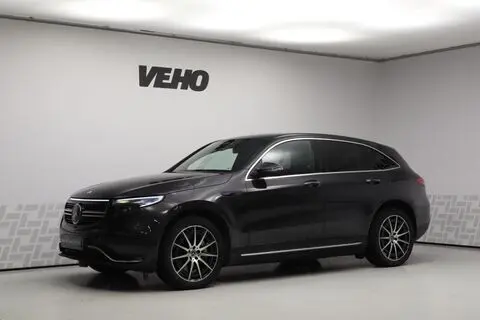 Mercedes-Benz EQC, 2023, 145 kW, elekter, nelikvedu