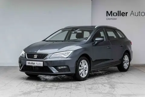 SEAT Leon, 2020, 1.6, 85 kW, diisel, automaat, esivedu