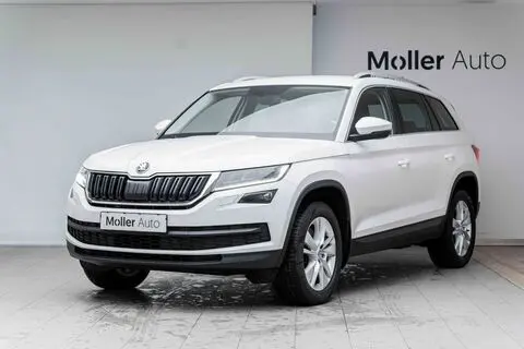 Škoda Kodiaq, 2019, 2.0, 140 kW, petrol, automatic, four-wheel drive