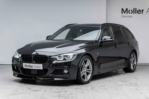 BMW 320, 2018, 2.0, 140 kW, diesel, automatic, rear-wheel drive