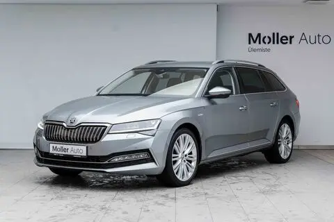 Škoda Superb, 2021, 1.0, 160 kW, petrol, automatic, front-wheel drive