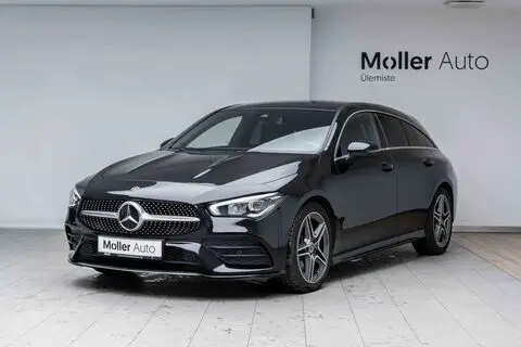 Mercedes-Benz CLA, 2021, 2.0, 81 kW, diesel, automatic, front-wheel drive