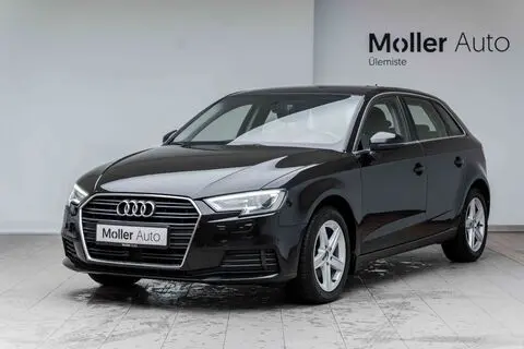 Audi A3, 2018, 2.0, 110 kW, petrol, manual, front-wheel drive