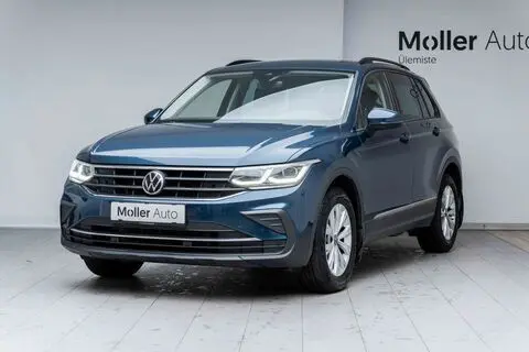 Volkswagen Tiguan, 2021, 2.0, 110 kW, petrol, automatic, front-wheel drive