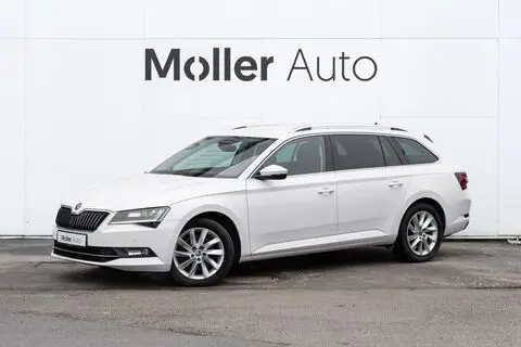 Škoda Superb, 2018, 2.0, 140 kW, дизель, автомат, передний привод