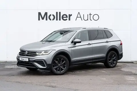 Volkswagen Tiguan, 2022, 2.0, 110 kW, бензин, автомат, передний привод