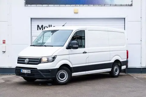 Volkswagen Crafter, 2019, 2.0, 75 kW, дизель, механическая, передний привод