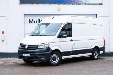 Volkswagen Crafter, 2020, 100 kW, электричество, автомат, передний привод