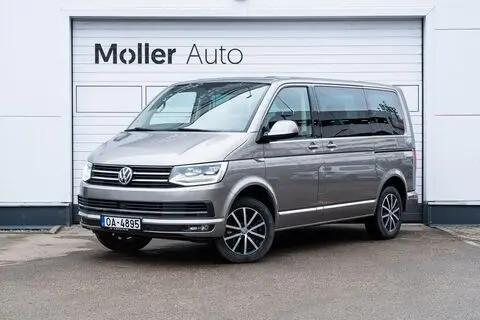 Volkswagen Multivan, 2019, 2.0, 146 kW, дизель, автомат, передний привод