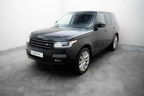 Land Rover Range Rover, 2014, 3.0, 190 kW, diesel, automatic, four-wheel drive