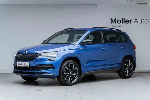 Škoda Karoq, 2021, 2.0, 140 kW, bensiin, automaat, nelikvedu