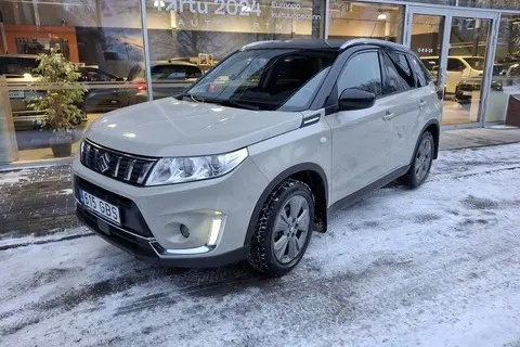 Suzuki Vitara, 2020, 1.4, 103 kW, бензин, механическая, передний привод