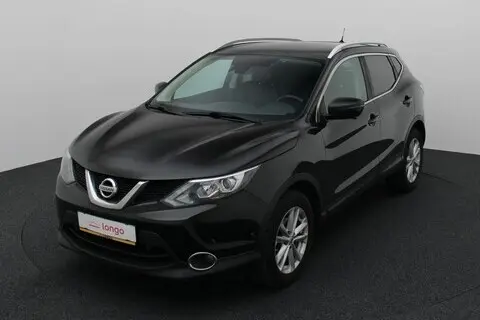 Nissan Qashqai, 2016, 1.5, 81 kW, diisel, manuaal, esivedu