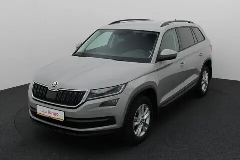 Škoda Kodiaq, 2019, 1.5, 110 kW, petrol, manual, front-wheel drive