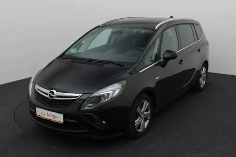 Opel Zafira, 2016, 1.6, 100 kW, diesel, manual, front-wheel drive