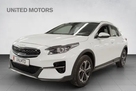 Kia XCeed, 2021, 1.6, 77 kW, подключаемый гибрид б+э, автомат, передний привод