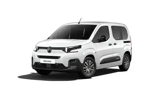 Citroën Berlingo, 2025, 1.0, 96 kW, дизель, автомат, передний привод