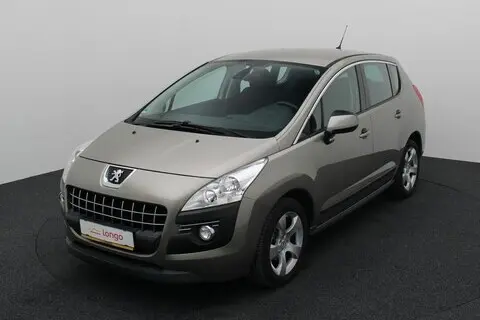 Peugeot 3008, 2011, 1.6, 88 kW, bensiin, manuaal, esivedu