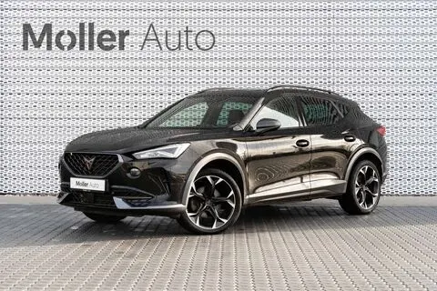 Cupra Formentor, 2021, 2.0, 140 kW, bensiin, automaat, nelikvedu