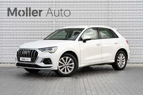 Audi Q3, 2019, 2.0, 140 kW, bensiin, automaat, nelikvedu