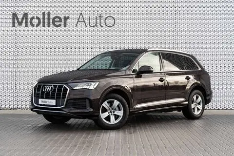 Audi Q7, 2021, 3.0, 210 kW, diisel, automaat, nelikvedu