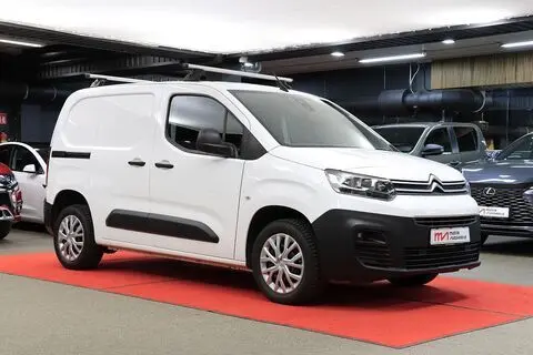 Citroën Berlingo, 2022, 1.5, 75 kW, дизель, механическая, передний привод