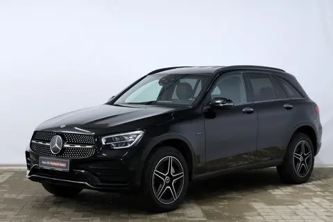 Mercedes-Benz GLC 300, 2021, 2.0, 225 kW, diesel, automatic, four-wheel drive