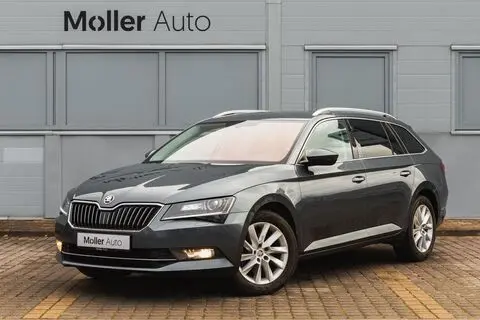 Škoda Superb, 2019, 2.0, 110 kW, diisel, automaat