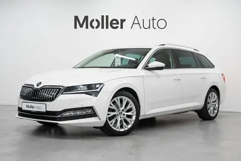 Škoda Superb, 2020, 1.0, 115 kW, pistikhübriid b+e, automaat, esivedu