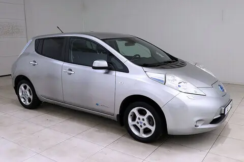 Nissan Leaf, 2013, 80 kW, электричество, передний привод