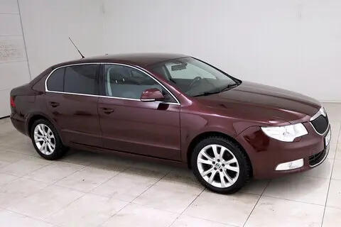 Škoda Superb, 2008, 1.8, 118 kW, bensiin, automaat, esivedu