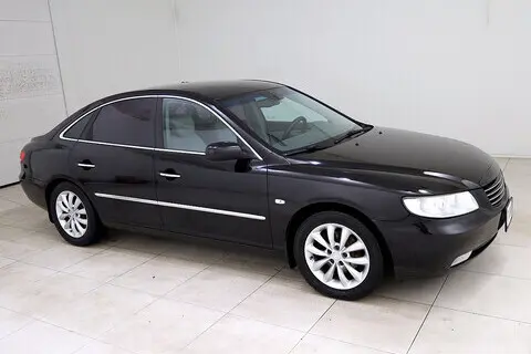 Hyundai Grandeur, 2006, 3.3, 173 kW, bensiin, automaat, esivedu