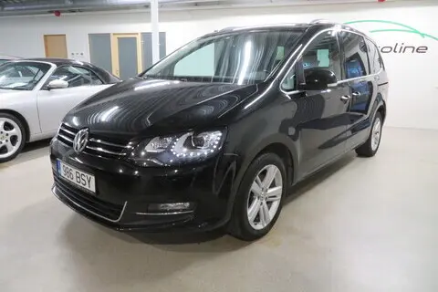 Volkswagen Sharan, 2017, 2.0, 110 kW, diisel, automaat, esivedu